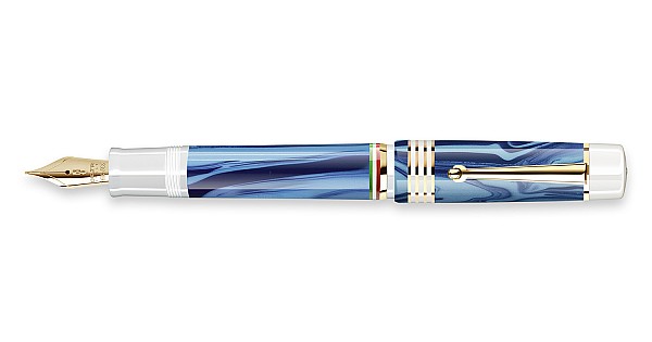 Delta Magic 4 Napoli LE GT Fountain pen - Vulpen / Fountain pen