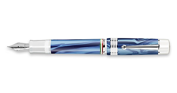 Delta Magic 4 Napoli LE ST Fountain pen - Vulpen / Fountain pen