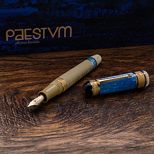 Delta Paestum Limited Edition GT Fountain pen