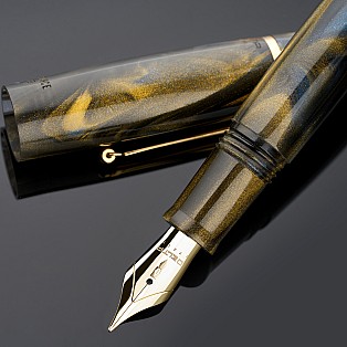 Delta Signs of Time Renaissance GT Fountain pen