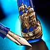 Nino Marino Signature Columbus Gold Pluma estilográfica