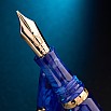 Nino Marino Signature Columbus Gold Pluma estilográfica