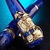 Nino Marino Signature Columbus Gold Pluma estilográfica