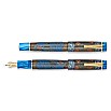 Nino Marino Signature Parthenope Maki-e The Song of Two Seas LE Fountain pen