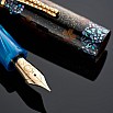 Nino Marino Signature Parthenope Maki-e The Song of Two Seas LE Fountain pen