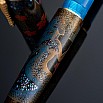 Nino Marino Signature Parthenope Maki-e The Song of Two Seas LE Fountain pen