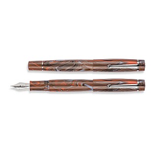 Delta Signs of Time Cave Painting ST Fountain pen
