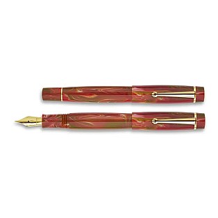 Delta Signs of Time Classical Art GT Fountain pen