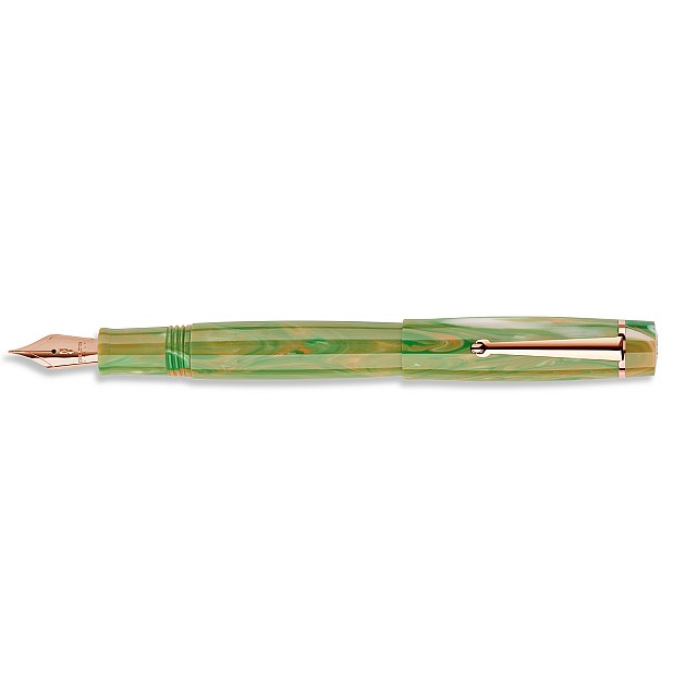 Delta Signs of Time Rococò RGT Stylo-plume