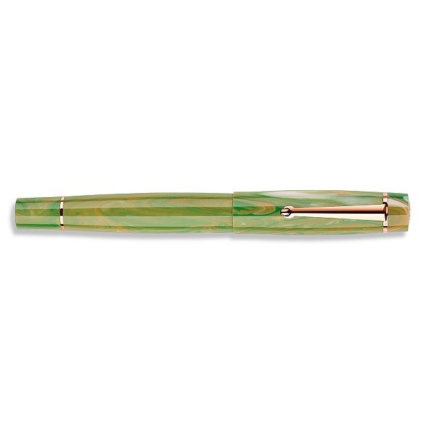 Delta Signs of Time Rococò RGT Stylo-plume