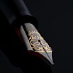 Delta Indigenous Simbu Black Vermeil LE GT Fountain pen