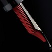 Delta Indigenous Simbu Black Vermeil LE GT Fountain pen