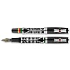 Delta Indigenous Simbu Black Sterling Silver LE ST Fountain pen Delta Indigenous Simbu Black Sterling Silver LE ST Fountain pen