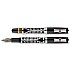Delta Indigenous Simbu Black Sterling Silver LE ST Fountain pen