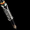 Delta Indigenous Simbu Black Sterling Silver LE ST Fountain pen Delta Indigenous Simbu Black Sterling Silver LE ST Fountain pen