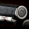 Delta Indigenous Simbu Black Sterling Silver LE ST Fountain pen Delta Indigenous Simbu Black Sterling Silver LE ST Fountain pen