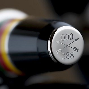 Delta Indigenous Simbu Black Sterling Silver LE ST Stylo plume Delta Indigenous Simbu Black Sterling Silver LE ST Stylo plume