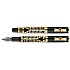 Delta Indigenous Simbu Black Vermeil LE GT Fountain pen