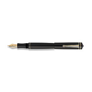 Delta Write Balance Black GT Fountain pen