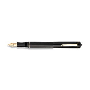 Delta Write Balance Black GT Fountain pen