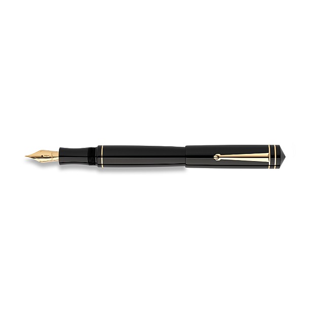 Delta Write Balance Black GT Fountain pen