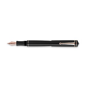 Delta Write Balance Black RGT Fountain pen