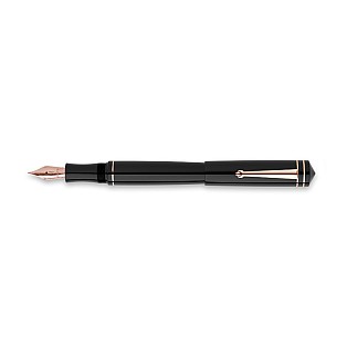Delta Write Balance Black RGT Fountain pen