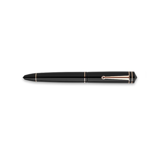 Delta Write Balance Black RGT Caneta de Tinta Permanente