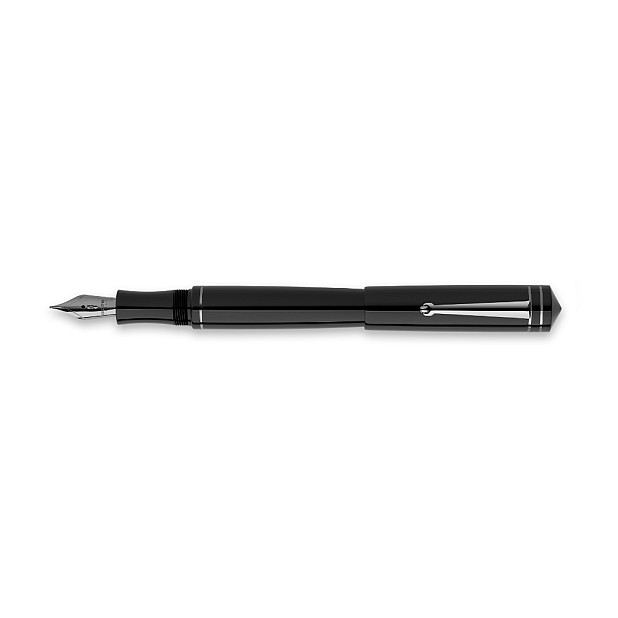 Delta Write Balance Black RT Fountain pen