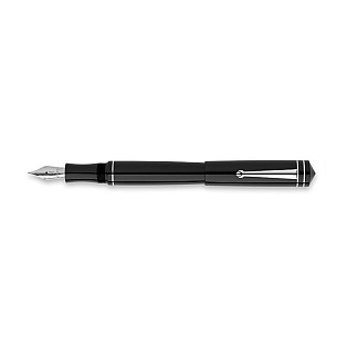 Delta Write Balance Black ST Fountain pen