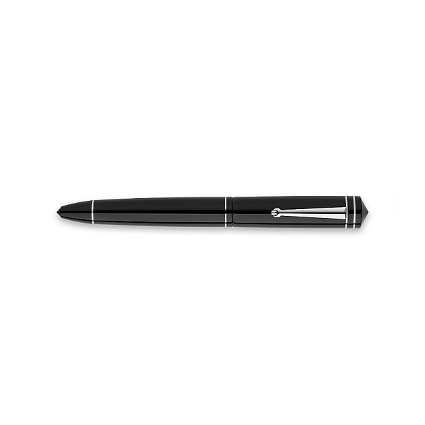 Delta Write Balance Black ST Caneta de Tinta Permanente