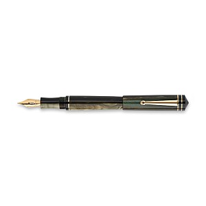 Delta Write Balance Green GT Fountain pen