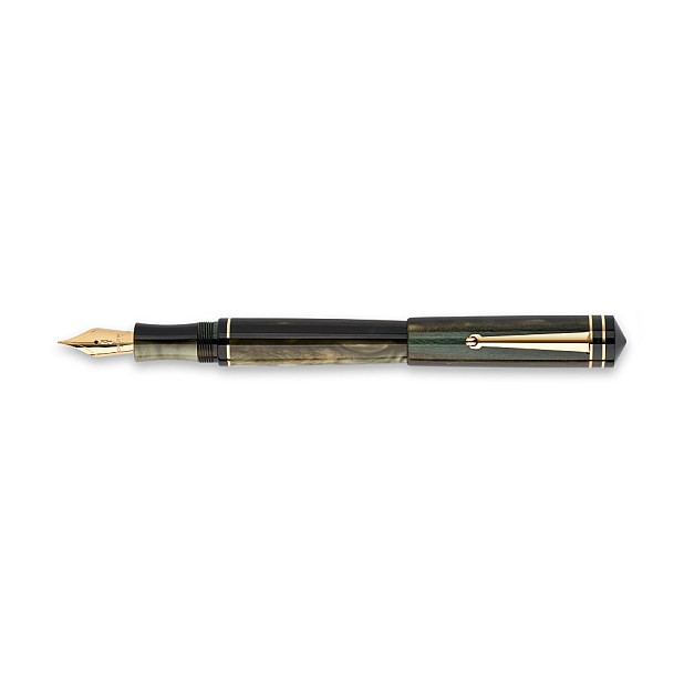 Delta Write Balance Green GT Fountain pen