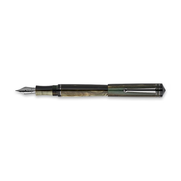 Delta Write Balance Green RT Fountain pen