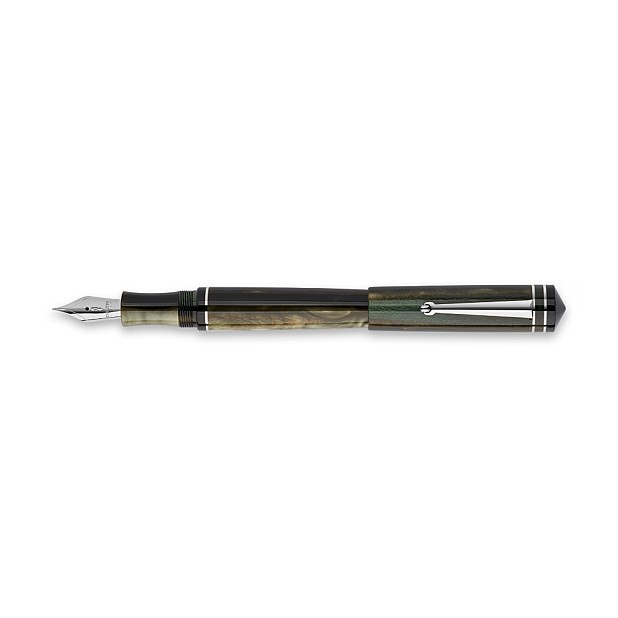 Delta Write Balance Green ST Fountain pen