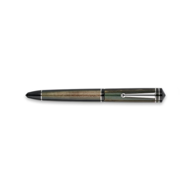 Delta Write Balance Green ST Caneta de Tinta Permanente