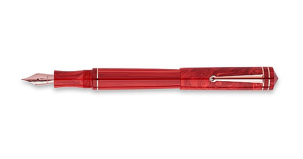 Delta Write Balance Red RGT Fountain pen