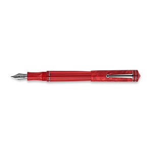 Delta Write Balance Red RT Fountain pen