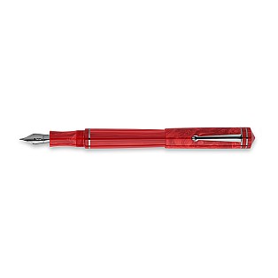 Delta Write Balance Red RT Fountain pen