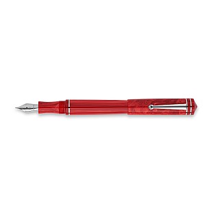 Delta Write Balance Red ST Fountain pen