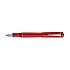 Delta Write Balance Red ST Caneta de Tinta Permanente