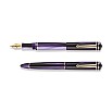 Delta Write Balance Violet GT Fountain pen