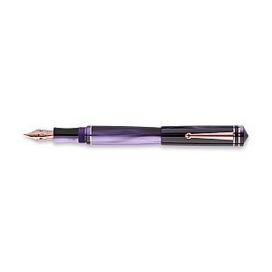 Delta Write Balance Violet GT Fountain pen