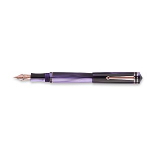 Delta Write Balance Violet GT Fountain pen
