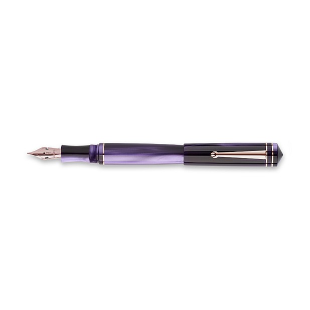 Delta Write Balance Violet RGT Fountain pen