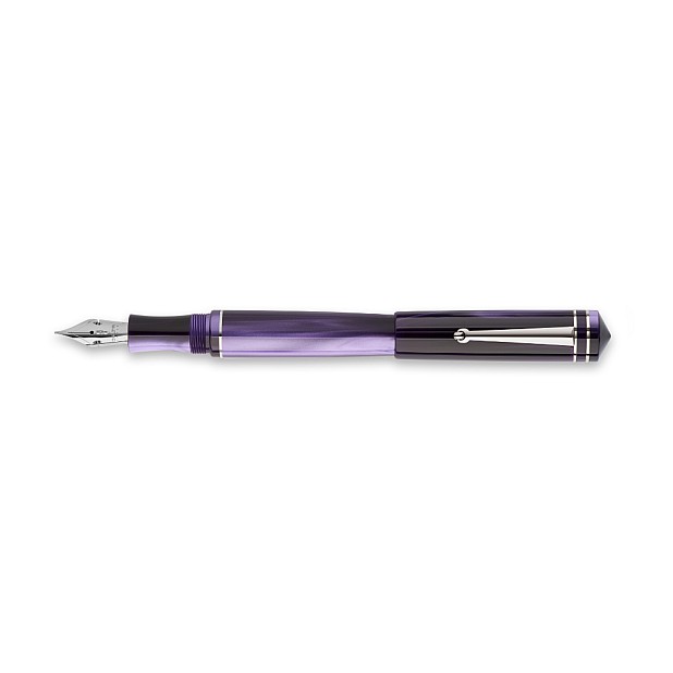 Delta Write Balance Violet ST Fountain pen
