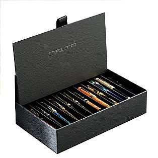 Delta Collector's Box (12 pens)