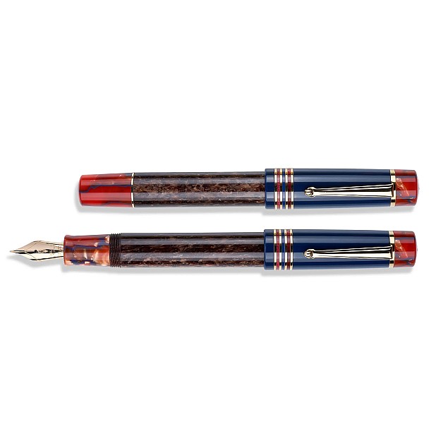 Delta Italian Treasures Etna LE GT Stylo plume