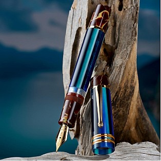 Delta Lago di Como LE GT Fountain pen
