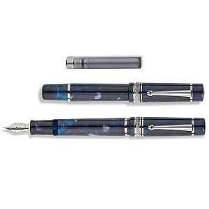 Delta Reservoir Ink Tank 2.0 Blue ST Füllfederhalter